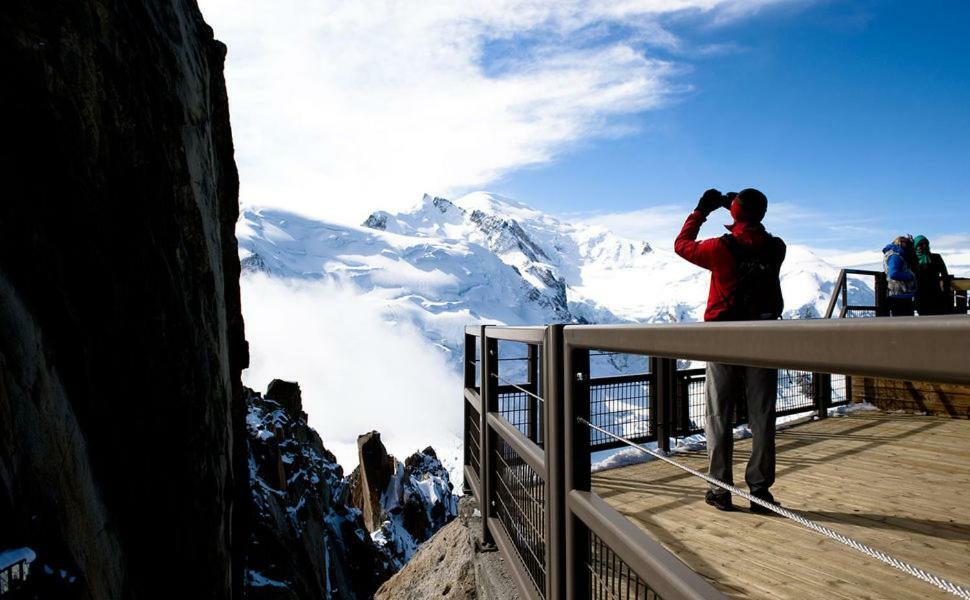 5Br Chalet 300M From Center Chamonix Extérieur photo