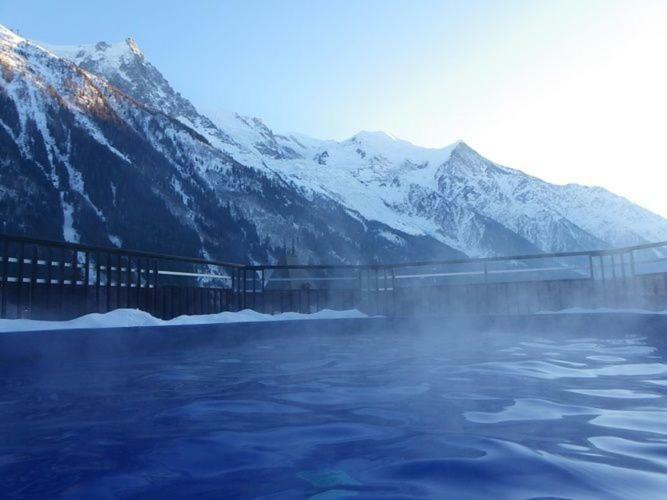 5Br Chalet 300M From Center Chamonix Extérieur photo