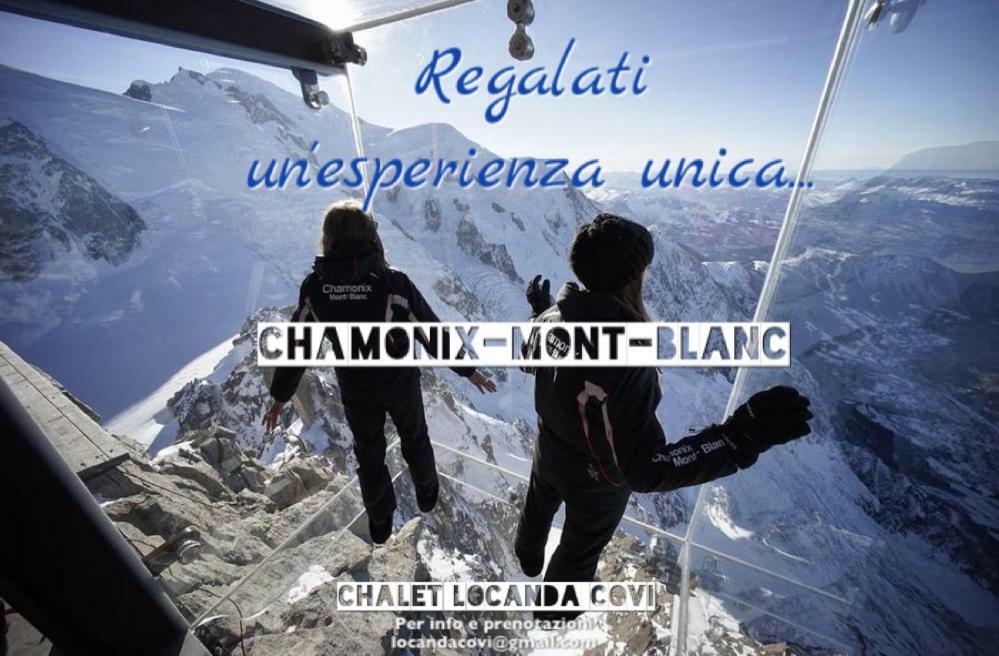 5Br Chalet 300M From Center Chamonix Extérieur photo
