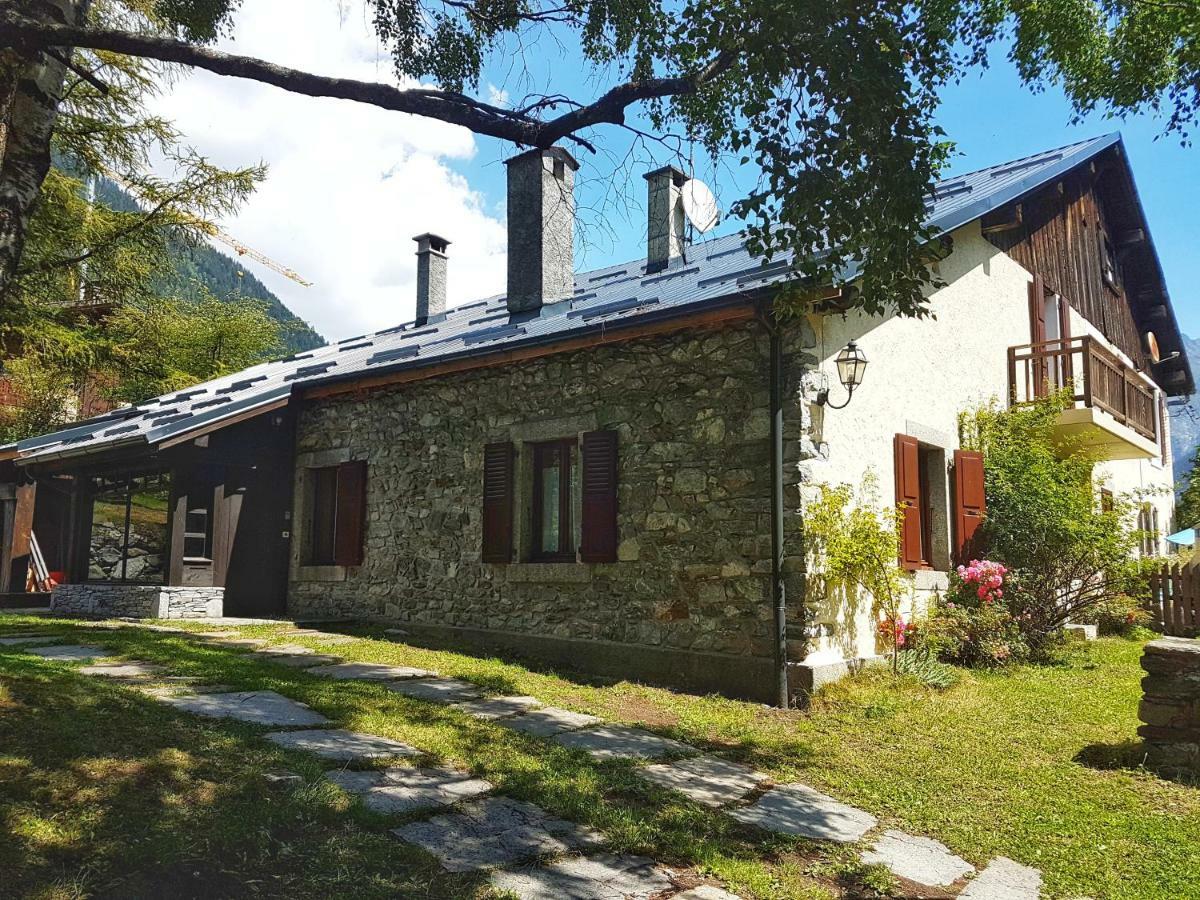 5Br Chalet 300M From Center Chamonix Extérieur photo