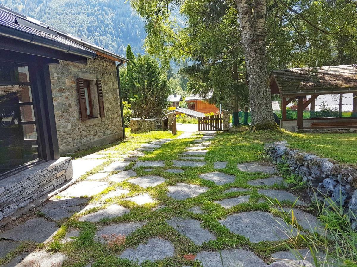 5Br Chalet 300M From Center Chamonix Extérieur photo