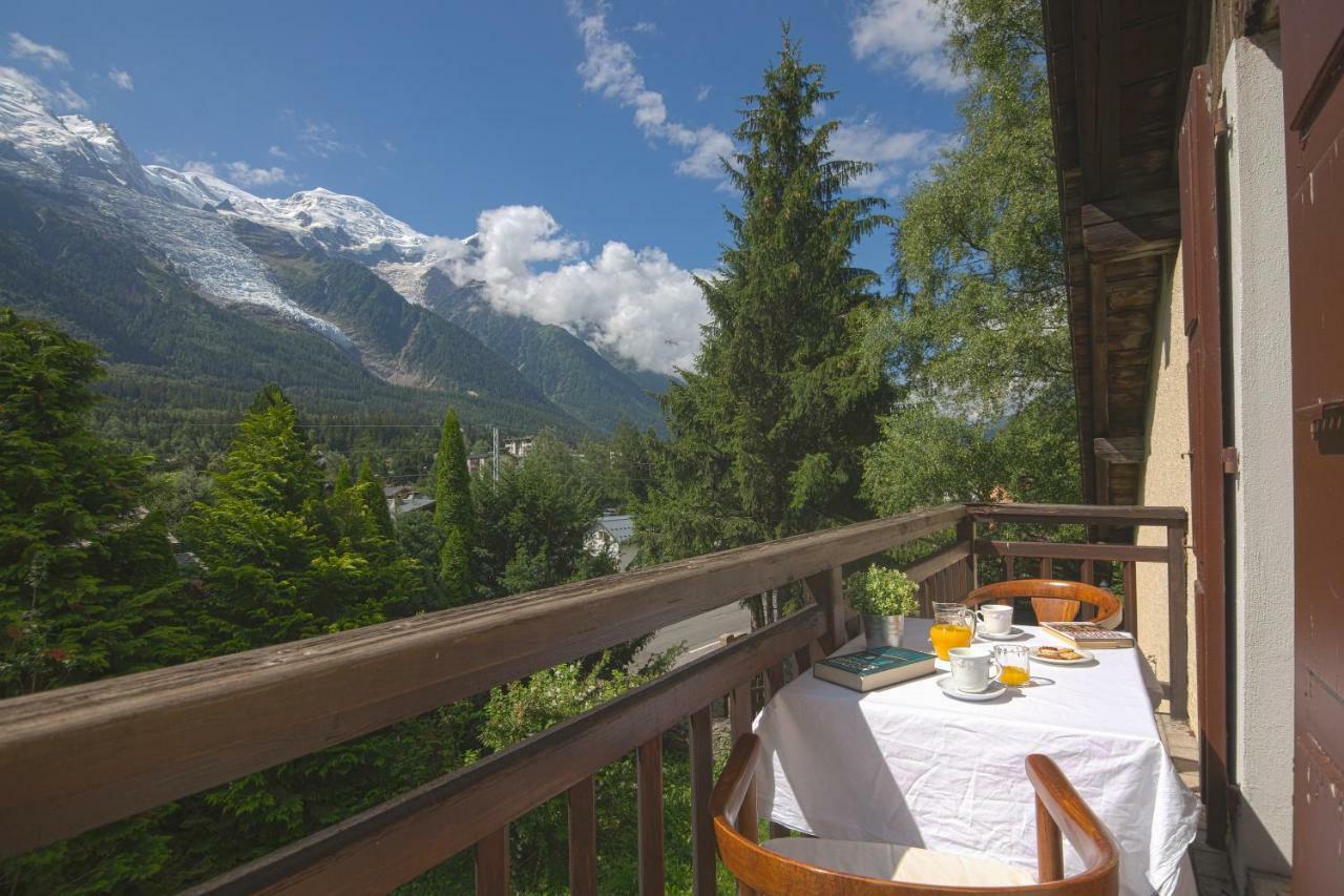 5Br Chalet 300M From Center Chamonix Extérieur photo