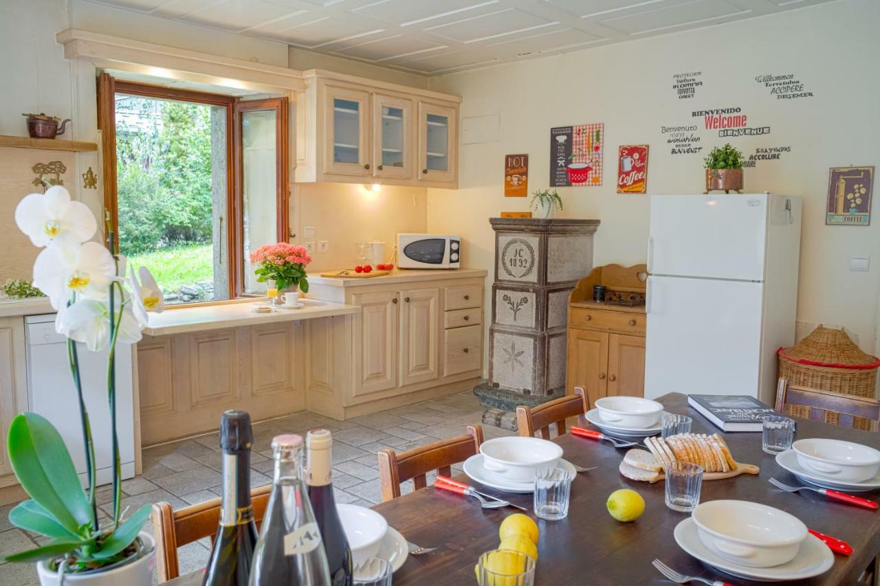 5Br Chalet 300M From Center Chamonix Extérieur photo